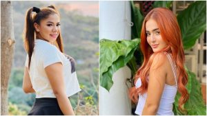 VIDEO: ¿Nicolle Figueroa o Abigail Mancía? Internautas entran en debate sobre quién de las famosas es más carismática
