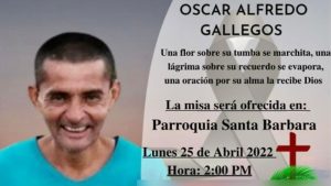 Sepultan a persona con discapacidad mental que murió mientras estaba en detención por el régimen de excepción