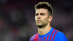 Piqué le pidió ayuda a Rubiales para ir a Juegos Olímpicos