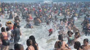 ¡A la playa! La costa salvadoreña, una de las opciones preferidas para Semana Santa