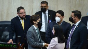 Asamblea Legislativa ratifica $485 millones de más deuda