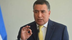 Portillo Cuadra: “¿Por qué la Constitución prohíbe la reelección presidencial? Para que no haya dictadura”