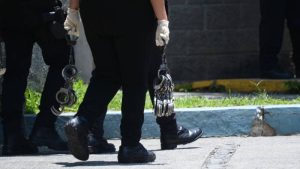 Policía detiene a presunto pandillero que en 2021 fue condenado a ocho años de cárcel