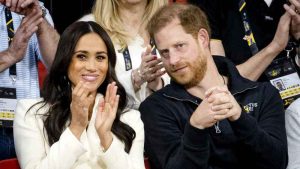 Netflix anuncia cancelación de serie producida por Meghan Markle