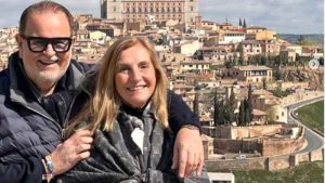 Raúl de Molina habló de la negligencia médica por la que su esposa perdió su primer embarazo, esperaban gemelos
