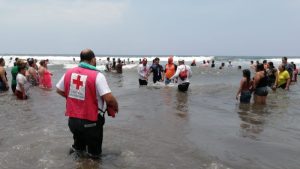 Niño murió ahogado en embalse Cerrón Grande