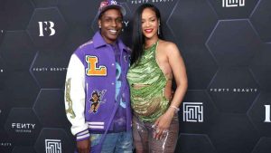 A$AP Rocky, novio de Rihanna, detenido "por ataque con un arma mortal"