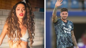 La cantante Tini Stoessel estrena romance con futbolista Rodrigo De Paul