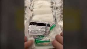 VIRAL: Mujer utiliza pañales para guardar objetos de valor