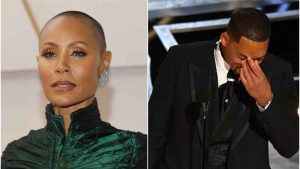 Jada Pinkett y Will Smith