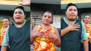 VIDEO: Ante rumores de un supuesto romance, Yanira Berríos quiere deshacerse del yerno