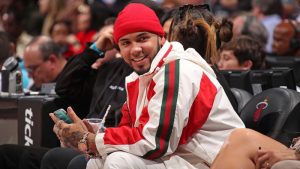 Ex pareja de Anuel confirma que bebé que tendrá será una niña