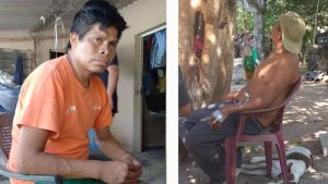 Agricultor salió a que le curaran una herida y terminó en el penal de Mariona