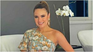FOTOS: "¡Toda una diosa!" Ale Costa roba suspiros posando en bikini