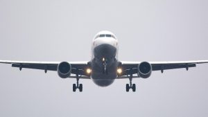 VIDEO. El momento en el que dos aviones estuvieron a punto de chocar en aeropuerto de México