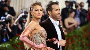 Los significados ocultos del vestido que usó Blake Lively en la MET Gala 2022