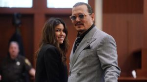 VIRAL: Abogada de Johnny Depp reacciona a los rumores sobre un romance con el actor