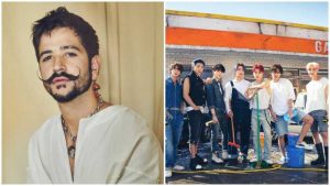 Camilo podría acordar colaboración con el grupo BTS