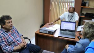 Indes arrancó con la auditoria a la Fesfut
