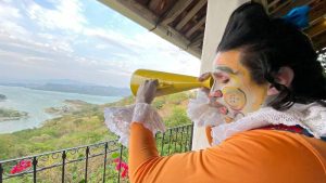 VIDEO. Belleza natural, arte y gastronomía se conjugan en Suchitoto