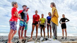 Danny Ocean se deja atrapar por las playas de El Salvador