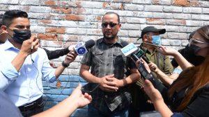 "La policía no debe ser instrumento político de ningún gobierno", Marvin Reyes