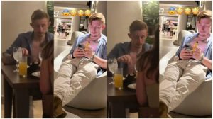VIDEO: Joven luce idéntico a Octavio Ocaña y causa revuelo por su extraordinario parecido