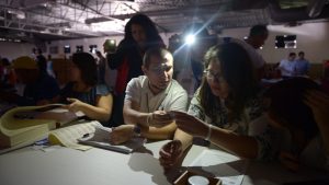 Gobierno busca eliminar vigilancia de partidos en el RNPN
