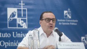 Rector de la UCA: En El Salvador la libertad de expresión se ha visto amenazada desde el Estado