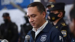 Rodolfo Delgado fiscal general