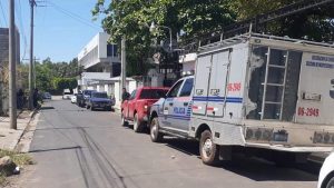 Otro reo del penal de Izalco fue llevado ya sin vida al hospital