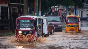 Agatha se degrada a depresión tropical y mantendrá lluvias al sur de México