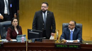 Asamblea reorienta fondos para intervenir las telecomunicaciones en el régimen de excepción