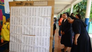TSE destinará $4.5 millones en padrones y papeletas de votación