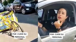 Fiscalía mexicana abre investigación contra “Lady FGR” por las denuncias en redes