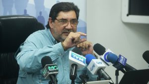 Óscar Picardo, UFG: “El talón de Aquiles (del gobierno de Bukele) es la macroeconomía”