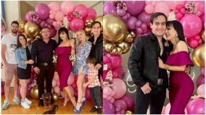 FOTOS. Maribel Guardia la reina de la eterna juventud celebró su cumpleaños número 63