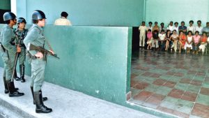 Régimen de excepción, la película que ya habían vivido los salvadoreños