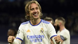 Luka Modric