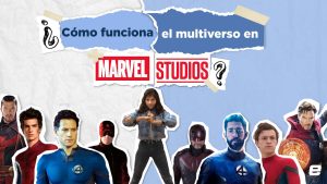 VIDEO: ¿Aún no entiendes el Multiverso de Marvel? Acá te lo explicamos