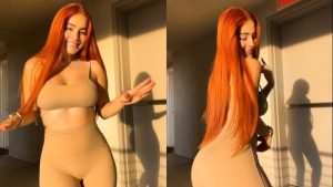 VIDEO: Nicolle Figueroa es catalogada por fan como “la mejor tiktoker salvadoreña”