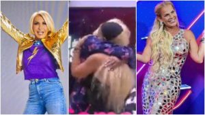 ¡Le ponen fin a sus peleas! Niurka rompe en llanto ante disculpas de Laura Bozzo en pleno reality show