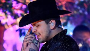VIDEO VIRAL. Christian Nodal explota con fans y pide que los saquen de su concierto