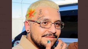 "El Nodal Balvin", Reaccionan con memes ante el nuevo look de Christian Nodal