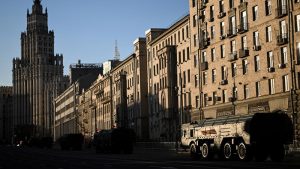 Rusia provoca a las naciones al realizar una simulación del lanzamiento de misiles nucleares