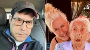 Pepillo Origel le desea la muerte a la abuelita de Laura Zapata. La actriz responde furiosa