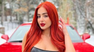 Tóxicos y creídos, así le gustan los chicos a Nicolle Figueroa, quien se presume está soltera