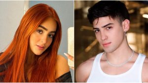 ¿Realidad o treta publicitaria? Nicolle Figueroa y Augusto Giménes hacen lo posible por insinuar que terminaron