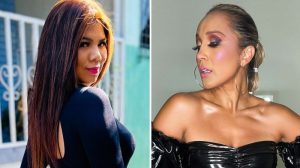 "Nadie está comparando, cada quién tiene lo suyo" Abigaíl Mancía defiende el baile que hizo con Elena Villatoro