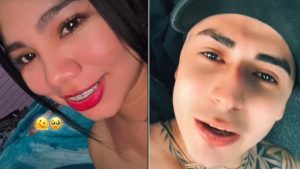 "No necesitas de un hombre", ¿Cortaron? Abigaíl Mancía y Giovanni Cruz insinúan que su amor se acabó